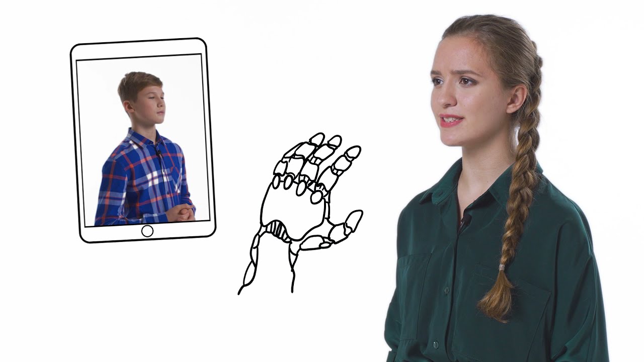 Разработчик киберпротезов и имплантатов презентация