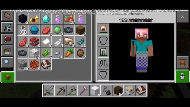 Minecraft Trial 1.19 - Survival Gameplay Part 10 - RUINED NETHER PORTAL!!! смотреть онлайн