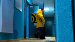 Заработок и заказы в январе. Работа курьером Яндекс еда