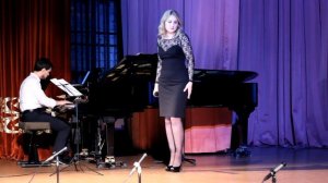 Лариса Верболицкая и Егор Винников "Hello"  (Adele cover)