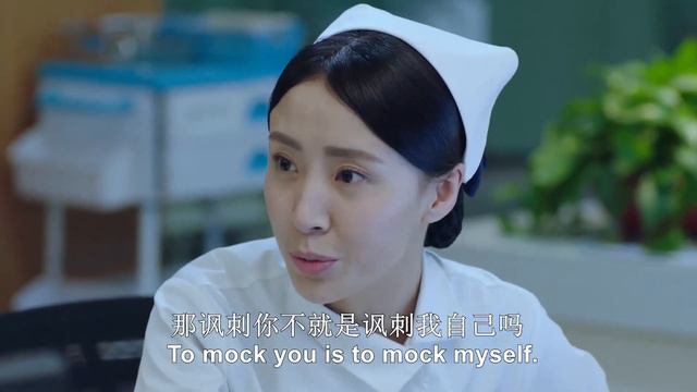 窮護士覺得自己配不上富豪男友，想提出分手，不料下一秒男友的話讓她安心！ep34-4