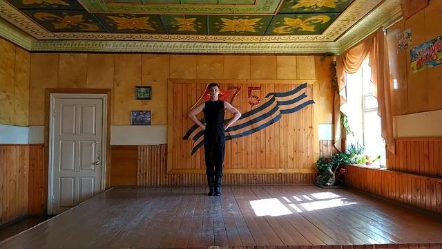 Мастер - класс по народному танцу смотреть онлайн