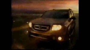 Реклама Honda Pilot 2008