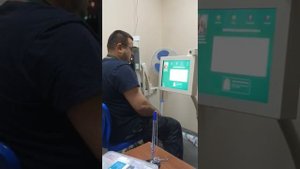 Предрейсовый осмотр водителей