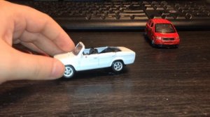 тюнинг мини моделей