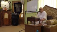 Вардхана прабху - "Бхагавад-гита" 18.65-66 (11.08.19, Николаев)
