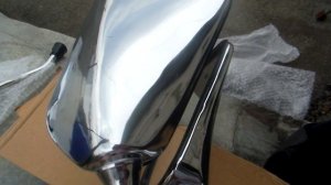 Зеркала Honda CB400 (Уценка)