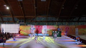 Гимнастический клуб «Принцесса спорта»Яркое лето 2019.Калиновского 111-02.06.19-19.00 ГАЛА-КОНЦЕРТ2