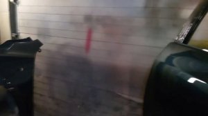 Mazda 3 bk, верный способ удалить ржавчину.