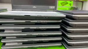 Обзор ноутбука Fujitsu LifeBook S751