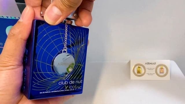 Unboxing - CDN Iconic By Armaf