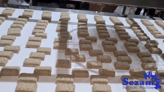 ХАЛВА! Конфетка - 30гр. формовка и подача на упаковку! смотреть онлайн