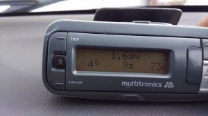 Multitronics VG1031U