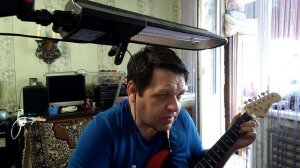 Fast as a Shark (Accept) кавер