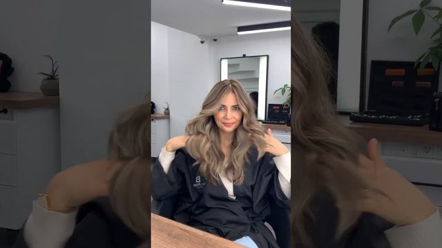 Шатуш✨контуринг , оцените мою работу шатуш#контуринг#колорист#shatush#окрашивание#колорист#airtouch смотреть онлайн