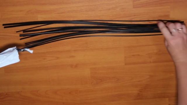 Внимание! Пластиковые электроды для сварки и колпачки ПВХ с AliExpress смотреть онлайн