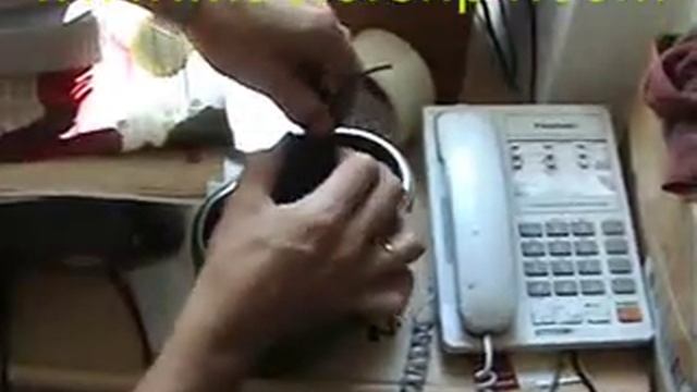 EPSON C87 Dismantling and pomp cleaning смотреть онлайн