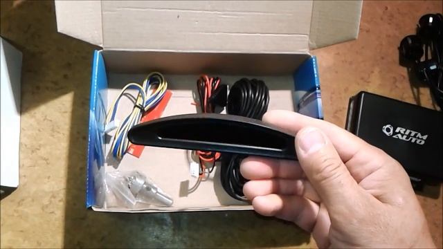 Спарк (Spark)4-U и установка его на Ниву Шевроле. смотреть онлайн