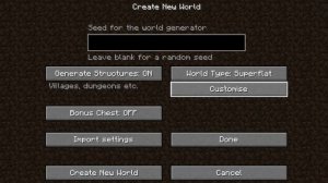 How to export & import parts of your Minecraft world (regions)