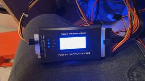 Ремонт ATX блока питания ExGate 350 watt компьютера! Брак производства!