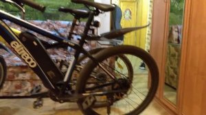 Честный обзор электровелосипеда велогибрида Eltreco XT 700, с точки зрения обычного пользователя