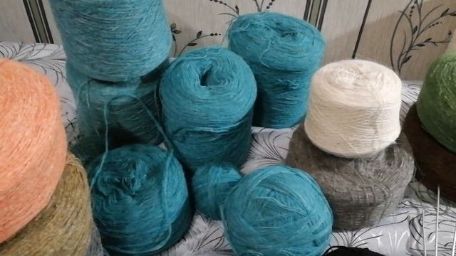 Рассказовская пряжа. инструкция по применению.  ч1.