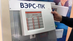 Настройка и конфигурация ВЭРС-ПК (2,4,8,16,24)