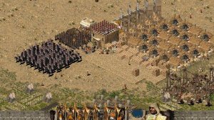 Stronghold Crusader Mission 47 "The Lost Sea"