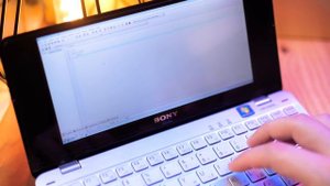 Миниатюрный ультрабук из 2009 — Sony Vaio P