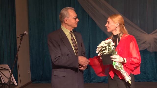 Виктория В. Ветрова - Творческий вечер ЧАСТЬ 1 (2017 год) смотреть онлайн