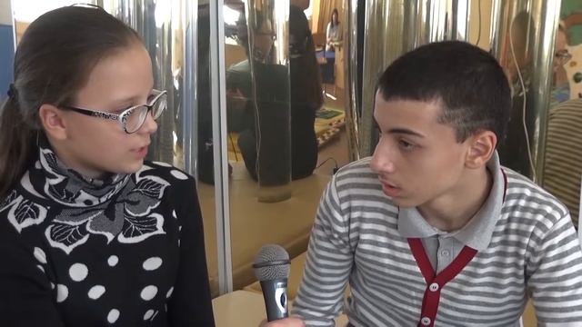 Я выбираю помощь детям-аутистам!