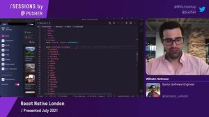 Speed-up your React-Native App Development 10x Faster - React Native London - July 2021