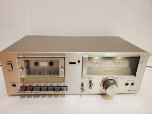 Стереокассетная дека Sony TC-U2 с двумя головками, один владелец, Винтаж 1978 года, Hifi-Корея