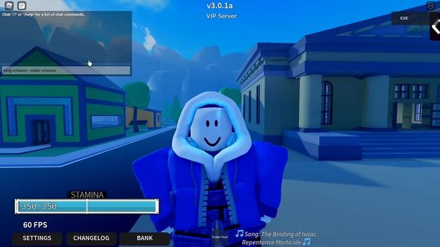 ENDER PEARL | Roblox Stands Awakening смотреть онлайн