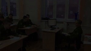Один день из жизни кадета Кировского кадетского корпуса.