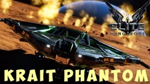 Elite: Dangerous: KRAIT PHANTOM