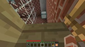 ?МЫ НЕЗАМЕТНО ПРОВЕЛИ 100 ДНЕЙ В ДОМЕ НУБОВ В МАЙНКРАФТ! ШЕДИ ЛЕСКА БРОК MINECRAFT