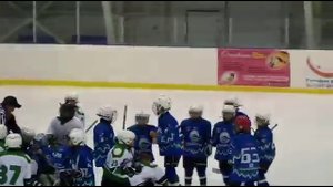 Драка на детском хоккее Юрматы Юлаевец