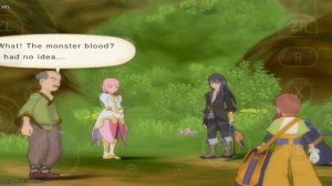 Tales of Vesperia Nintendo switch EGG Ns 4.0.5 android emulator Mediatek Dimensity 8100 Poco X4 GT