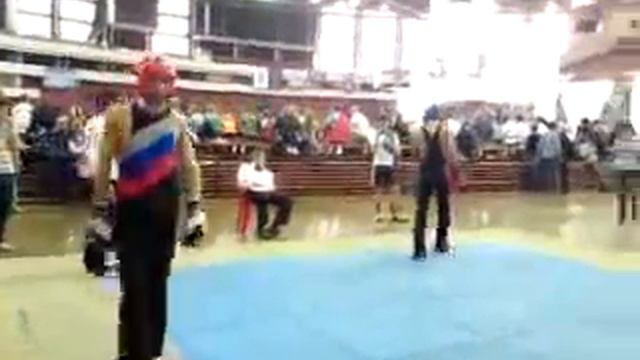 финал 70кг. Гоша & Паша (Олимпиада 2012) САВАТ смотреть онлайн