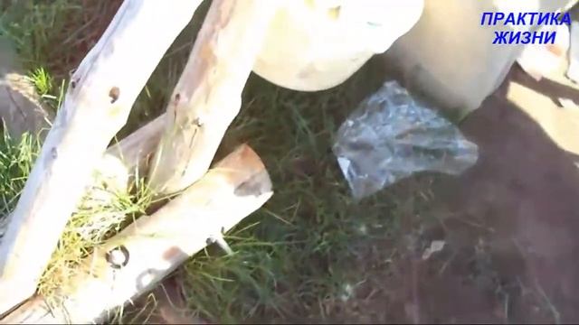 ПОДСТАВКА ПОД ГАМАК ПЕРЕДВИЖНАЯ СВОИМИ РУКАМИ