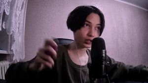 АСМР ИТТИНГ ЖВАЧКИ ЛОВ ИС ЖУЮ ЛЮБИМУЮ ЖВАЧКУ И ПАРЮ ПОДИК