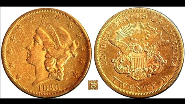 Самая дорогая монета в Мире. Стоимость больше миллиона долларов. Семья нашла клад с такими монетами смотреть онлайн