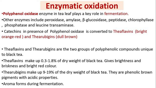 BEVERAGES-TEA. FOOD SAFETY OFFICER CRASH COURSE DAY-32