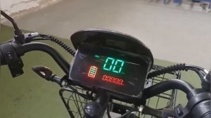 Электровелосипед 22.195