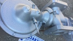 Регулятор давления газа РДНК-400 и РДНК-400М.mp4