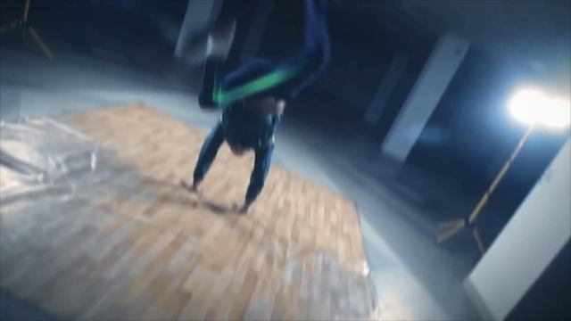 Radiance - Breakdance by Gromov смотреть онлайн