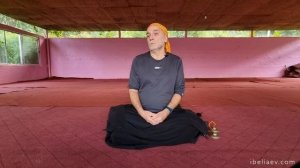 Илья Беляев ? Нечеловеческие вещи. Сатсанг в Непале. (ноябрь 2021)