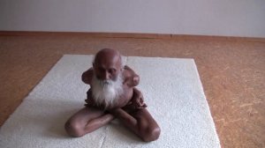 Свами Йогананда из Ришикеша (Гималайская Академия Йоги, Индия)