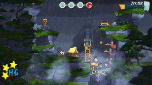 Angry Birds 2 - 3 Stars Walkthrough Level 160 BOSS [4K 60FPS]